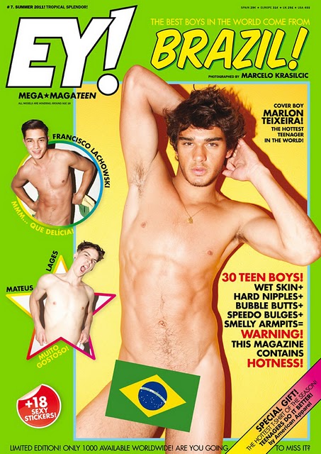 Marlon Teixeira Ey
