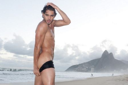 Marlon Teixeira Terry Richardson