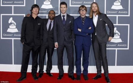 Maroon 5