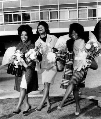 Martha And The Vandellas