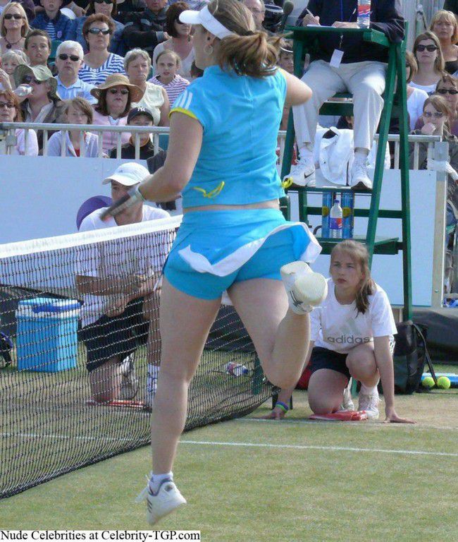 Martina Hingis Ass Shots