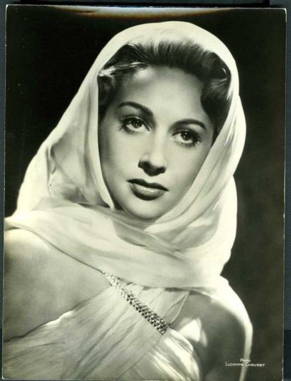 Martine Carol
