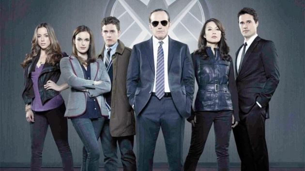 Marvel S Agents Of Shield Cast