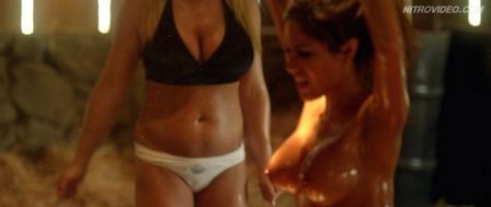 Mary Castro Nude