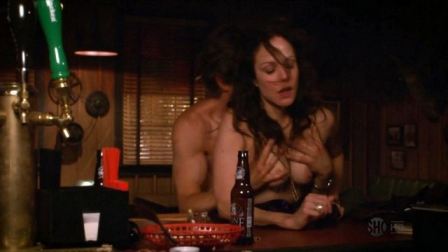 Mary Louise Parker Weeds Sex Scene