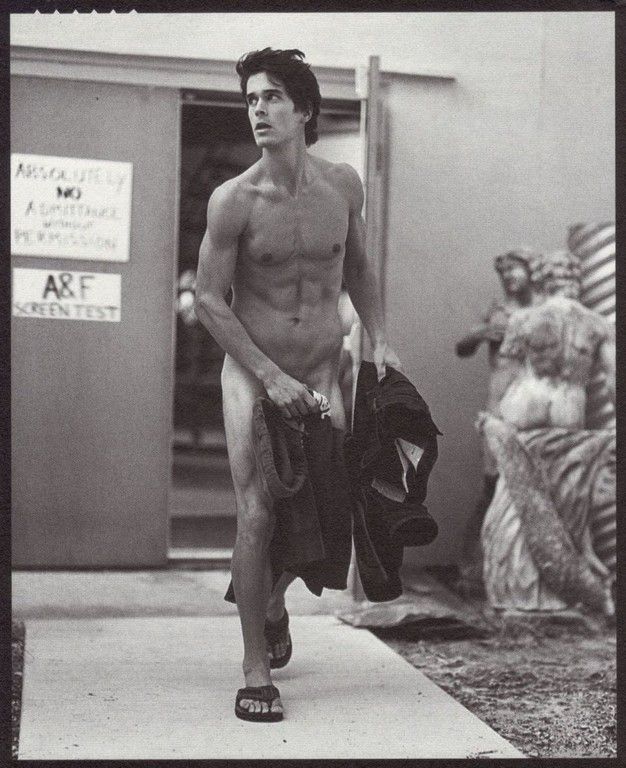 Matt Abercrombie And Fitch Male Models Naked
