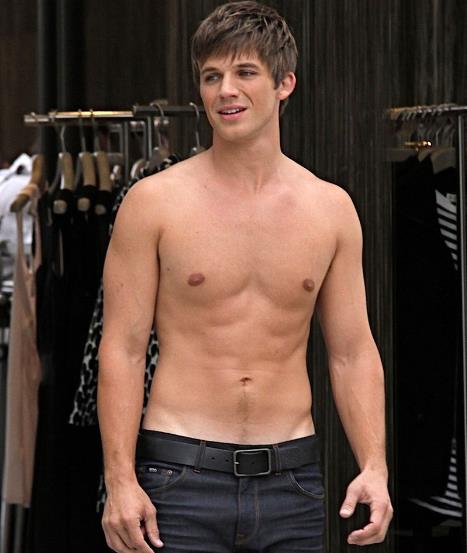 Matt Lanter