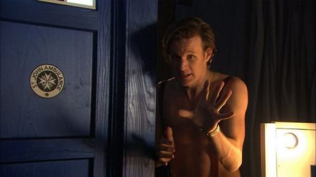 Matt Smith Doctor Who