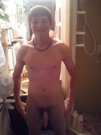 Matthew Lush Shirtless