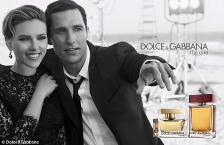 Matthew Mcconaughey Dolce And Gabbana