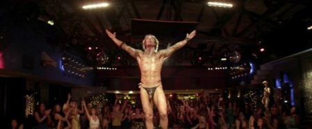 Matthew Mcconaughey Magic Mike Naked