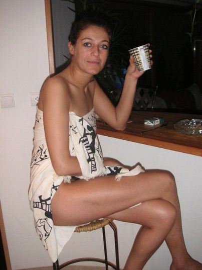 Mature Amateur Milf On Toilet