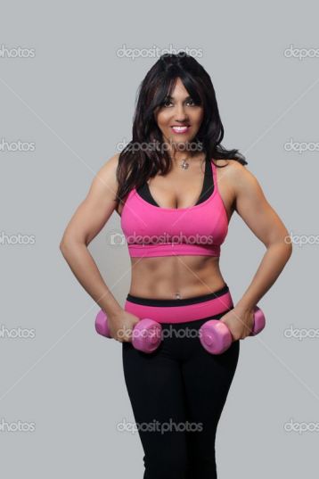 Mature Female Athletes