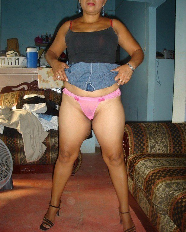 Mature Mexican Anal Slut