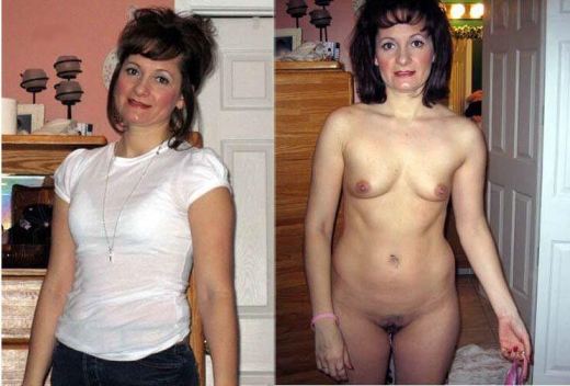 Mature Nude Before And After