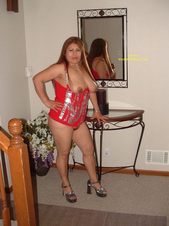 Mature Older Latina Women