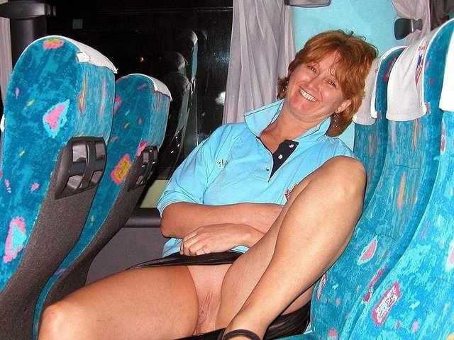 Mature Stocking Porn