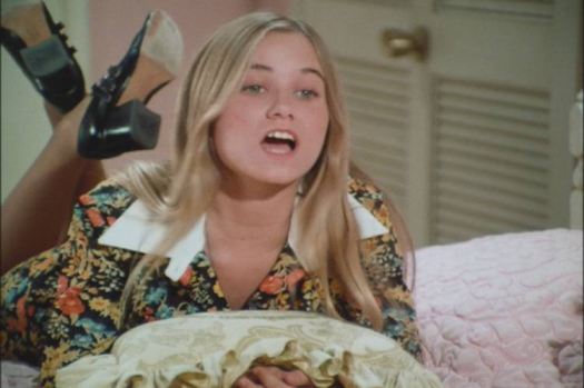 Maureen Mccormick As Marcia Brady