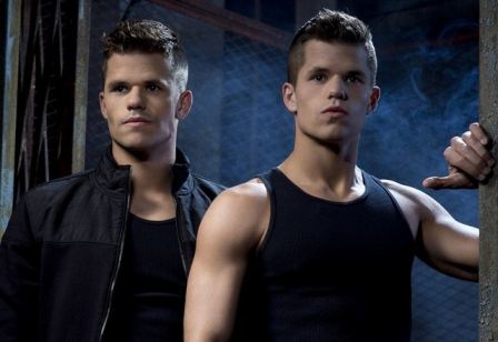 Max Carver Teen Wolf