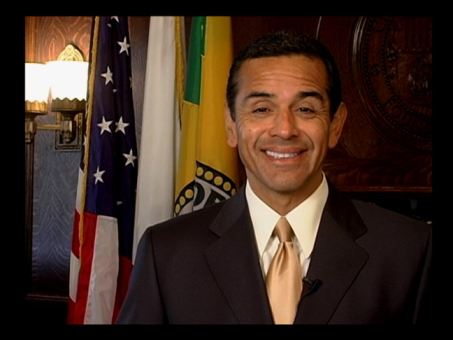 Mayor Villaraigosa Affair