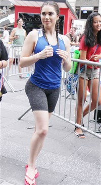 Mckayla Maroneys Remarkable Ass Brings Home The Gold