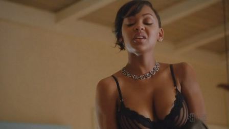 Meagan Good Nude Californication
