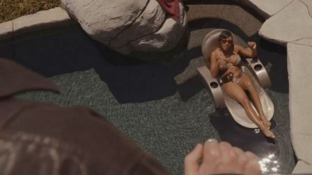 Meagan Good Nude Scene