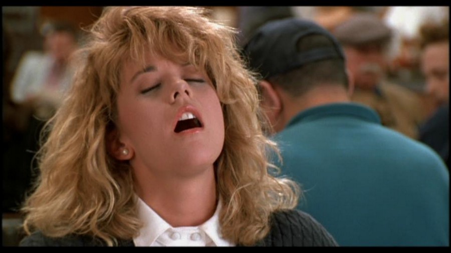 Meg Ryan When Harry Met Sally