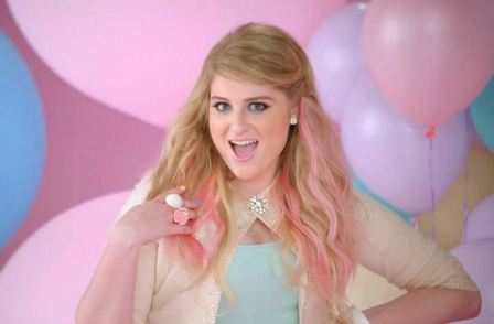 Meghan Trainor That All About Bass