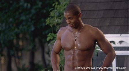 Mehcad Brooks
