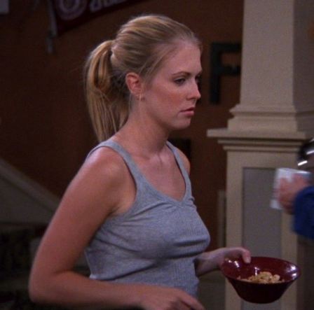 Melissa Joan Hart Braless