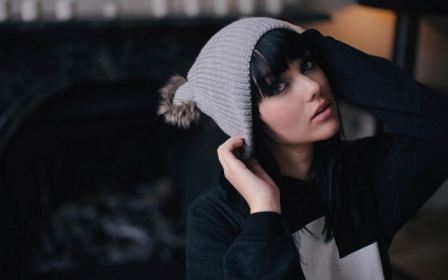 Mellis Clarke Pretyy Brunette Girl