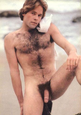 Men With Hairy Pubes