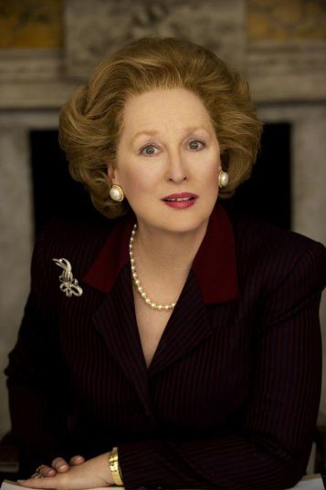 Meryl Streep Margaret Thatcher