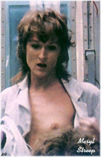 Meryl Streep Nude Silkwood