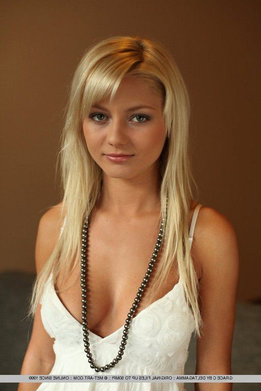 Met Art Beautiful Blonde Girls
