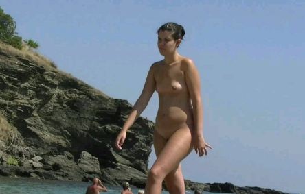 Miami Beach Girls Without Clothes