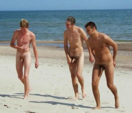 Miami Haulover Beach Nude