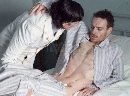 Michael Fassbender Hunger