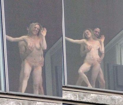 Michael Fassbender Nude Scene