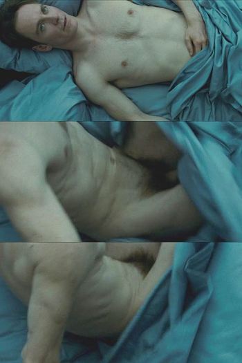 Michael Fassbender Nude