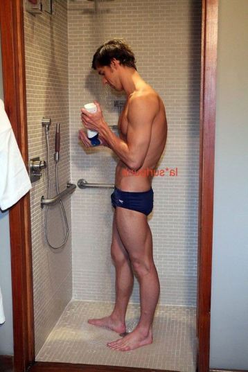 Michael Phelps Cock Bulge