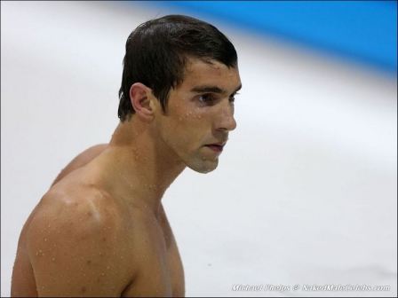 Michael Phelps Naked