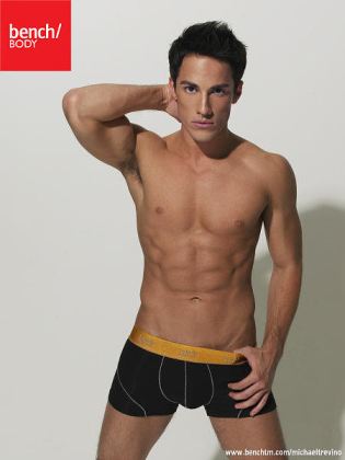 Michael Trevino