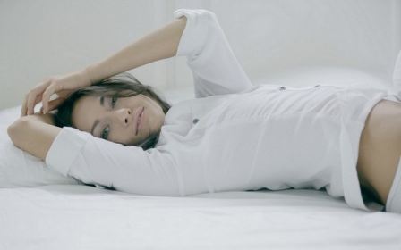 Michaela Isizzu Sexy Brunette Sweet Tenderness Girl