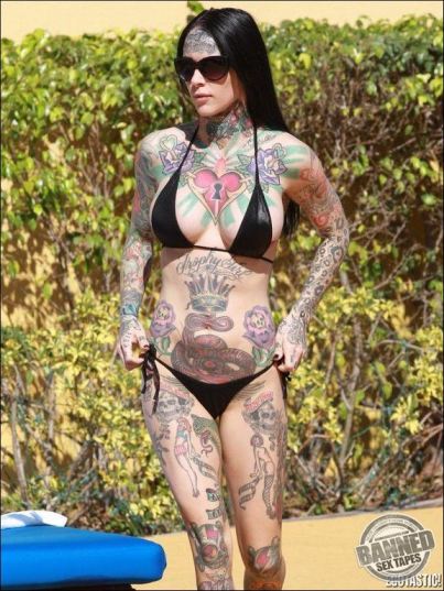 Michelle Bombshell Mcgee