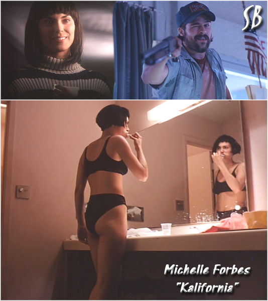 Michelle Forbes Star Trek Nudes