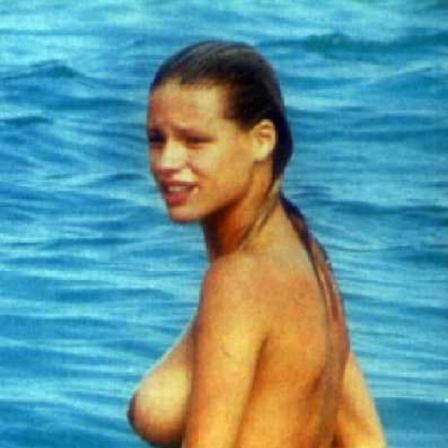 Michelle Hunziker Nuda