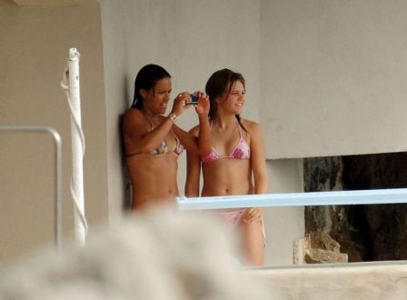 Michelle Rodriguez Leaked