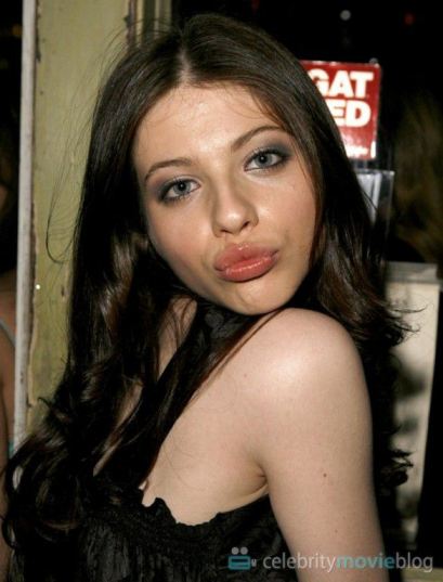 Michelle Trachtenberg Fakes